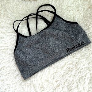 Sports Bra • Reebok